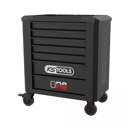 Servante d'atelier ONE BY ONE 7 tiroirs - 227 outils | KS TOOLS