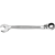Clé mixte a cliquet reversible ultra grip 7 mm | FACOM