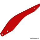 Streichblech-Streifen - links PR900201M Vogel und Noot by Muzzi Industrie