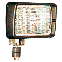 Ampoule Halogène Ring Automotive P9012 H1R2 - 12V 55W PX22d