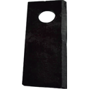 Couteau vrillé gauche pour faucheuse  KUHN 55903210 origine