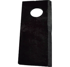 Couteau vrillé gauche pour faucheuse  KUHN 55903210 origine