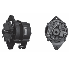 Lichtmaschine IA 1216 / 28V 55A Mahle-Iskra-Letrika  