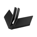 Soc à ailette pour déchaumeur KÖCKERLING 506025 adaptable - BlackSteel©