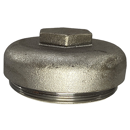 Couvercle M68 x 1,5 mm adaptable - BlackSteel©