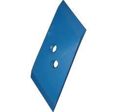 Pointe réversible droite pour charrue OVERUM 94608 adaptable