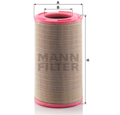 MANN  Luftfiltereinsatz C301500