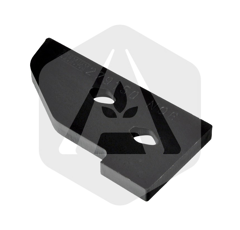 Pointe de contre-sep droit Kuhn 279150 adaptable