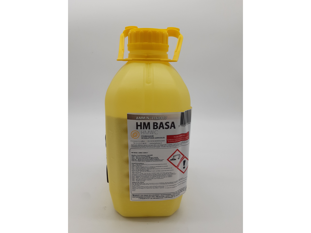 HM BASA - Import Basagran SG