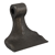 Marteau 37x115 mm pour broyeur KUHN 6061900 adaptable - BlackSteel©