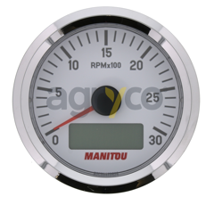 Jauge pour téléscopique MANITOU 252209 adaptable