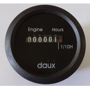 Compte heure 12- 24 - 36 V pour tracteur adaptable