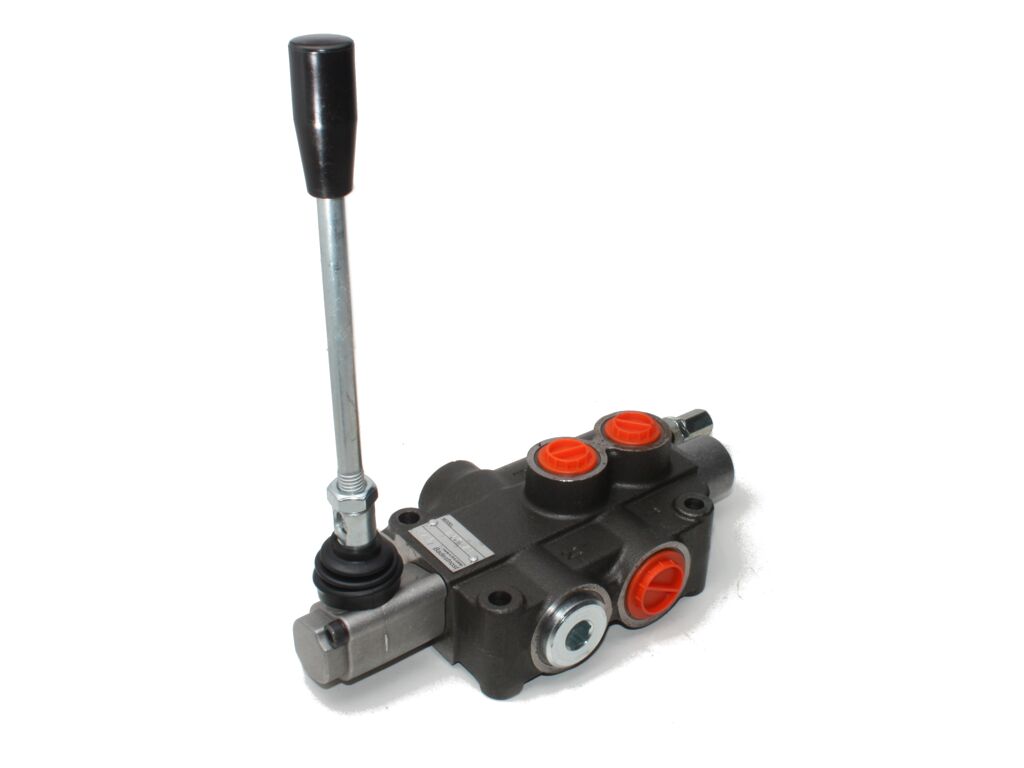 Distributeur hydraulique double effet 80 l/min - HYDRODIS | En stock