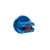 Buse pulvérisateur bout de rampe OCI 80° 03 Bleu - ALBUZ