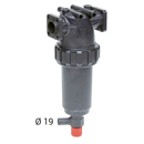 Filtre de refoulement à brides - 200 à 280 L/min - 15 bars | ARAG