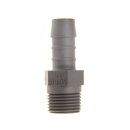 Schlauchverbindungsstutzen gerade auf Gewinde NORMA GES14R12