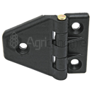 Charnière de vitre pour chariot téléscopique MERLO 037156 adaptable