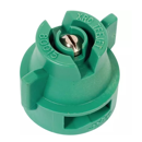 Flachstrahldüse TEEJET XRC 80° 015 VS grün - Edelstahl Mundstück