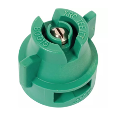 Buse pulvérisateur à jet plat XRC 80° 015 VS Vert - TEEJET