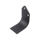 Lame droite pour Fraise/Rotavator KUHN 51921600 adaptable - Blacksteel©