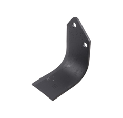 Lame droite pour Fraise/Rotavator KUHN 51921600 adaptable -