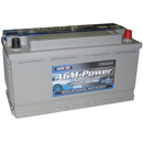 Batterie 12 V 90 AH AGM90 Intact