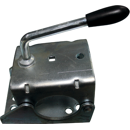 Flansch für Jockey-Rad 60X400 - Verschleißteil