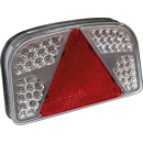 Feu arrière LED gauche 7 fonctions