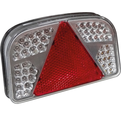 LED-Rücklicht links 7 Funktionen