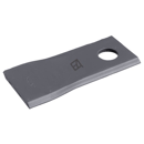 Cuchilla rotativa izquierda para segadora BCS TRACTORS 58036090 adaptable - BlackSteel©