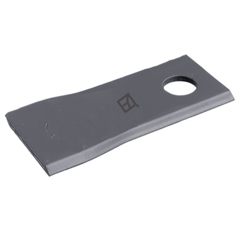 Couteau gauche pour faucheuse PÖTTINGER 434971 adaptable - Blacksteel©