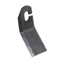 Fléau 79 mm pour broyeur AMAZONE 1205200 adaptable