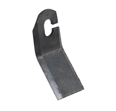 Fléau 79 mm pour broyeur AMAZONE 1205200 adaptable