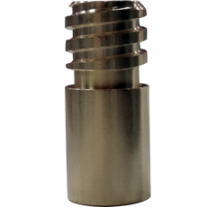 Adaptateur laiton F3/4 à filet américain M1/4''