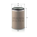 MANN  Luftfiltereinsatz C24719