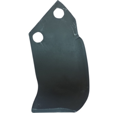 Lame gauche pour Fraise/Rotavator KUHN K1601100 adaptable