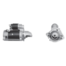 Anlasser IS 1272 / 24V 3KW Z9 Mahle-Iskra-Letrika 9 Zähne