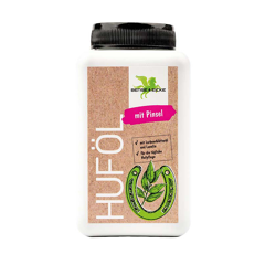 Huföl 500ml mit Pinsel