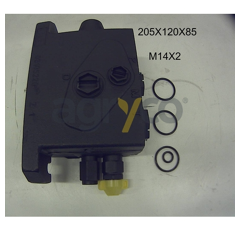Element distrib pour téléscopique MANITOU 564728 adaptable