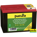 Pile spéciale pour électrificateur 9 V - PATURA