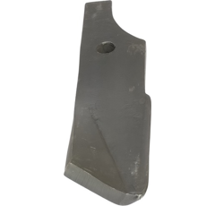 Lame gauche pour Fraise/Rotavator KUHN 52359200 adaptable