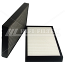 Filtre habitacle adaptable HIFI FILTER SC40037