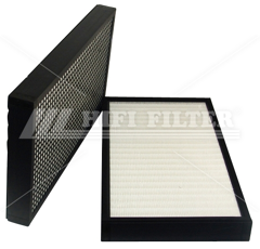 Filtre habitacle adaptable HIFI FILTER SC40037