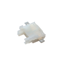 Standard-Flachstecksicherungen kpl. mit Halter, weiß, bis 50 Volt, 21 Amper, Flachsteckanschlüsse 6,3 mm Herth + Buss 50300239