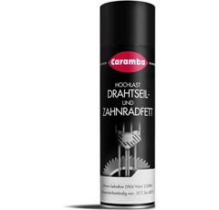 Zahnrad-Schmierstoff, 500 ml Caramba