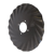 Coutre Ø 460 - 135 mm pour charrue adaptable - BlackSteel©