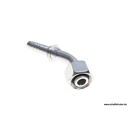 Pressnippel Bogen M18x1,5 45° DN10M1812LIG45 Alfagomma