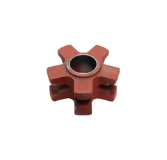 Poulie de guidage pour épandeur WELGER 6117650605 adaptable
