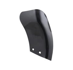 Versoir de rasette droit pour charrue OVERUM 95509 adaptable - BlackSteel©