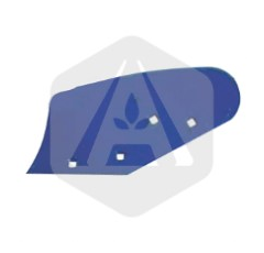 Versoir rasette gauche pour charrue RABE 27150802 adaptable